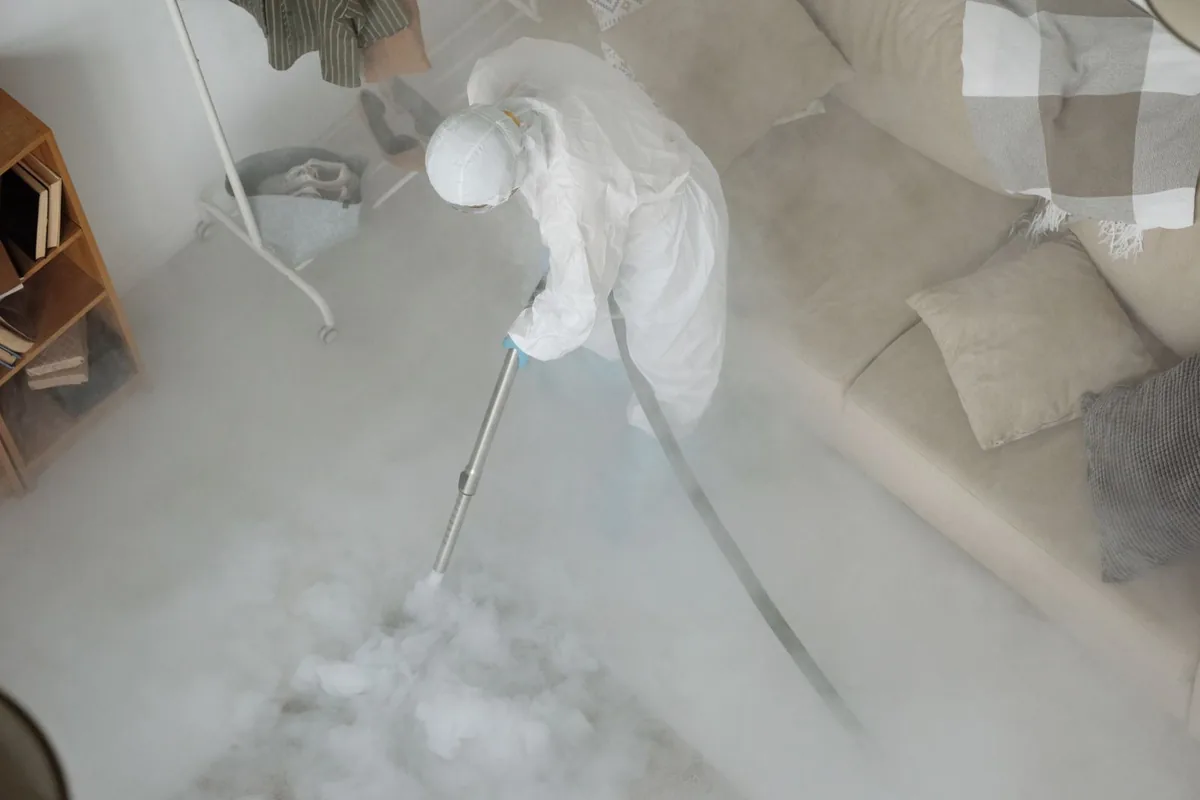 Biohazard Cleanup in Lebanon Junction, KY